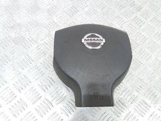 подушка безопасности водителя Nissan Note E11 2007, 305566410