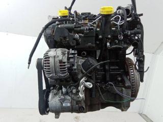 двигатель Renault Scenic 3 поколение [рестайлинг] 2012, 1.5 л., дизель, МКПП, K9K832