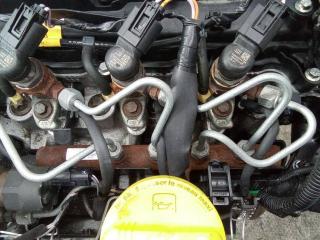 топливная рампа Renault Scenic 3 поколение [рестайлинг] 2012, 1.5 л., дизель, МКПП, 8200815617