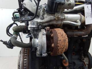 турбина Renault Scenic 3 поколение [рестайлинг] 2012, 1.5 л., дизель, МКПП, 54399700070