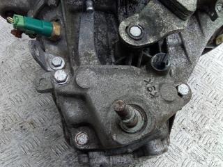 кронштейн КПП Renault Megane 3 поколение 2009, 1.5 л., дизель, МКПП