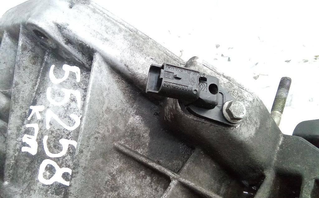 датчик коленвала Renault Megane 3 поколение 2009, 1.5 л., дизель, МКПП, 8200691795 - фото №1