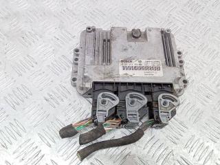блок управления двигателем Renault Laguna 2 поколение [рестайлинг] 2005, 1.9 л., дизель, МКПП, 8200527713