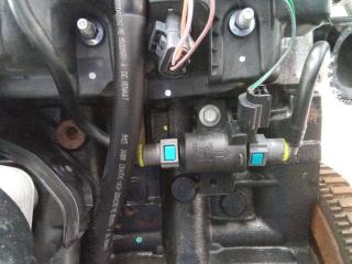 электромагнитный клапан Renault Twingo 2 поколение [рестайлинг] 2011, 1.5 л., дизель, МКПП, 208859042R