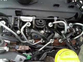 топливная рампа Renault Twingo 2 поколение [рестайлинг] 2011, 1.5 л., дизель, МКПП, 8200669695