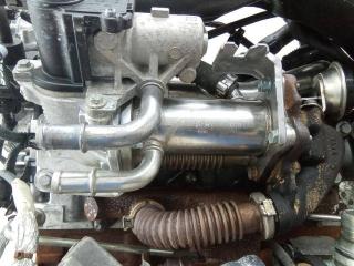 охладитель EGR / Радиатор EGR Renault Twingo 2 поколение [рестайлинг] 2011, 1.5 л., дизель, МКПП, 147355713R