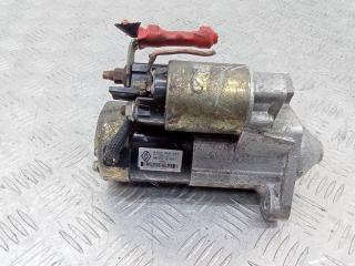 стартер Renault Clio 3 поколение [рестайлинг] 2011, 1.5 л., дизель, МКПП, 8200306595