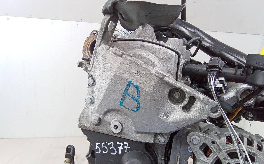 кронштейн двигателя Renault Twingo 2 поколение 2009, 1.2 л., бензин, МКПП - фото №1