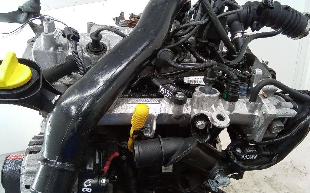 коллектор впускной Renault Twingo 2 поколение 2009, 1.2 л., бензин, МКПП, 8200720527 - фото №1