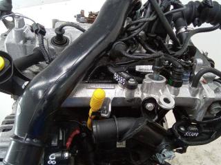 коллектор впускной Renault Twingo 2 поколение 2009, 1.2 л., бензин, МКПП, 8200720527