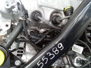 топливная рампа Renault Twingo 2 поколение 2009, 1.2 л., бензин, МКПП