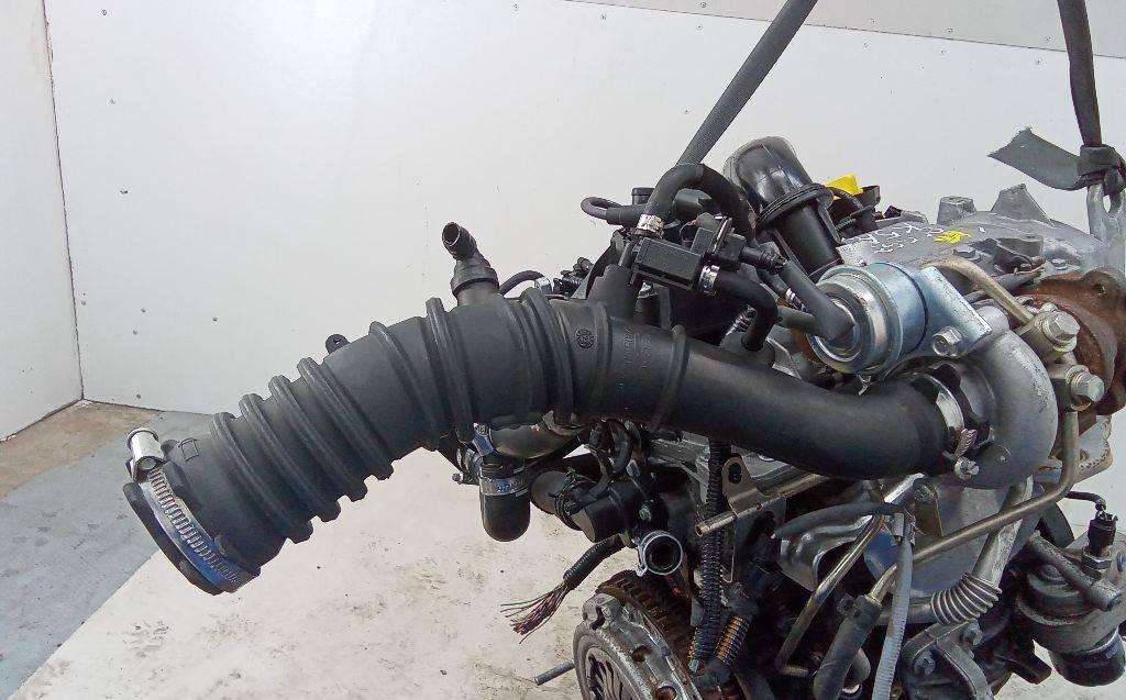 патрубок воздушного фильтра Renault Twingo 2 поколение 2009, 1.2 л., бензин, МКПП, 8200519077 - фото №1