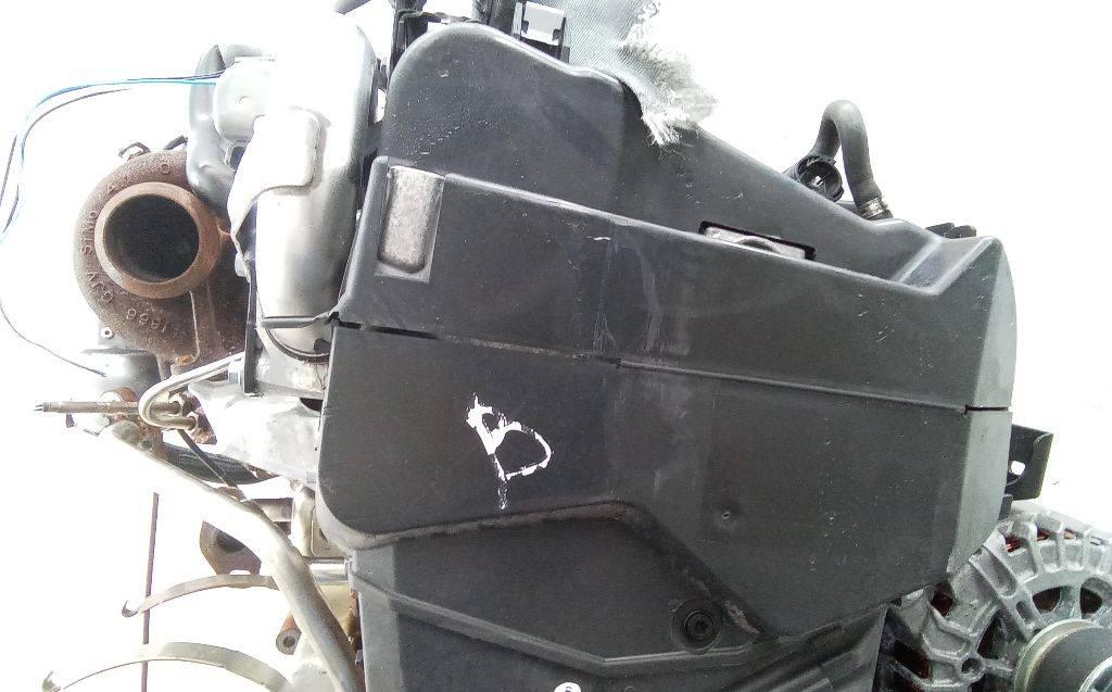 защита (кожух) ремня ГРМ Dacia Duster 2 поколение 2018, 1.5 л., дизель, МКПП - фото №1