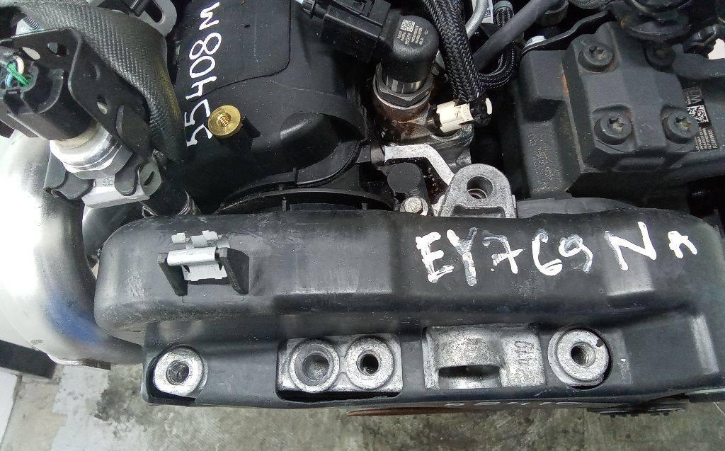 кронштейн двигателя Dacia Duster 2 поколение 2018, 1.5 л., дизель, МКПП - фото №1