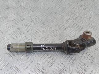 рулевой карданчик Renault Clio 3 поколение [рестайлинг] 2009, 1.5 л., дизель