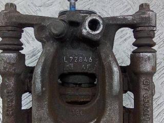 суппорт задний левый Mercedes-Benz A-Класс W177/V177 2018, L72846