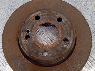 диск тормозной задний Mercedes-Benz A-Класс W177/V177 2018