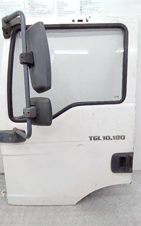 дверь передняя левая MAN TGL 1 поколение 2007 - фото №1