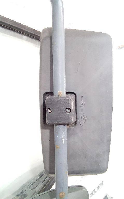 зеркало наружное левое MAN TGL 1 поколение 2007 - фото №1