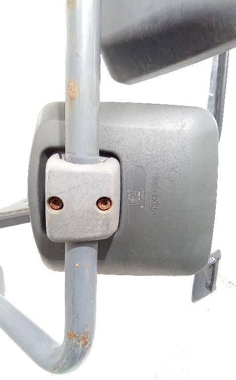 зеркало наружное левое MAN TGL 1 поколение 2007 - фото №1