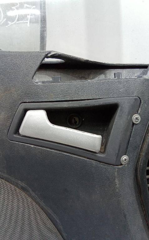 ручка внутренняя передняя левая MAN TGL 1 поколение 2007 - фото №1