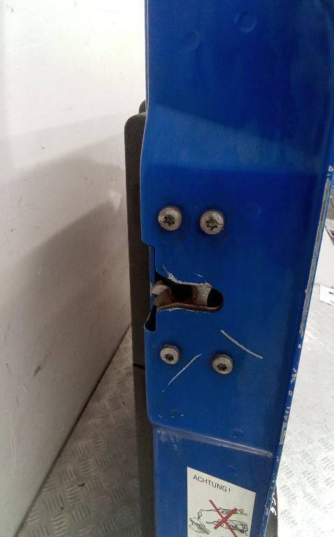 замок двери передней правой MAN TGL 1 поколение 2006 - фото №1