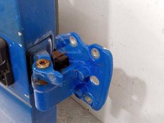 петля двери MAN TGL 1 поколение 2006