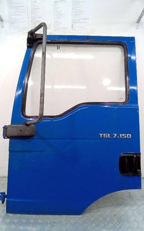 дверь передняя левая MAN TGL 1 поколение 2006 - фото №1