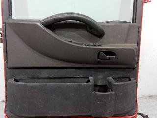 обшивка двери передняя левая Renault Magnum 4 поколение 2005