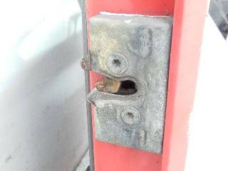 замок двери передней правой Renault Magnum 4 поколение 2005