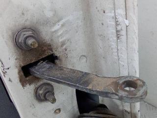 ограничитель открывания двери DAF XF 105 2003