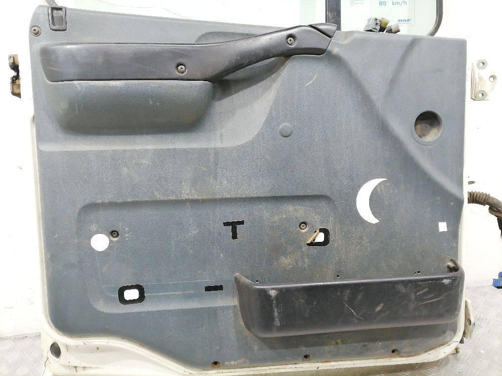 обшивка двери передняя левая DAF XF 105 1999 - фото №1