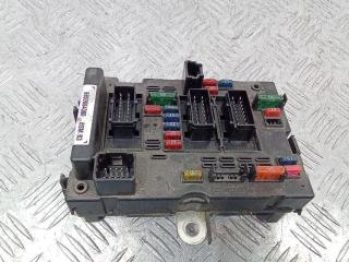 блок предохранителей Peugeot 307 1 поколение 2003, 9650664080