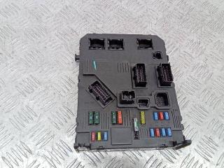 блок комфорта Peugeot 206 1 поколение [рестайлинг] 2002, 9653667680