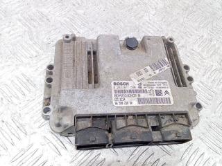 блок управления двигателем Peugeot 206 1 поколение [рестайлинг] 2005, 1.6 л., дизель, 9659823880