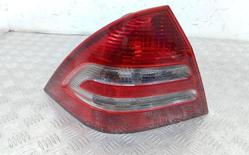 фонарь задний левый Mercedes-Benz C-Класс W204/S204 2006, A2038201964 - фото №1