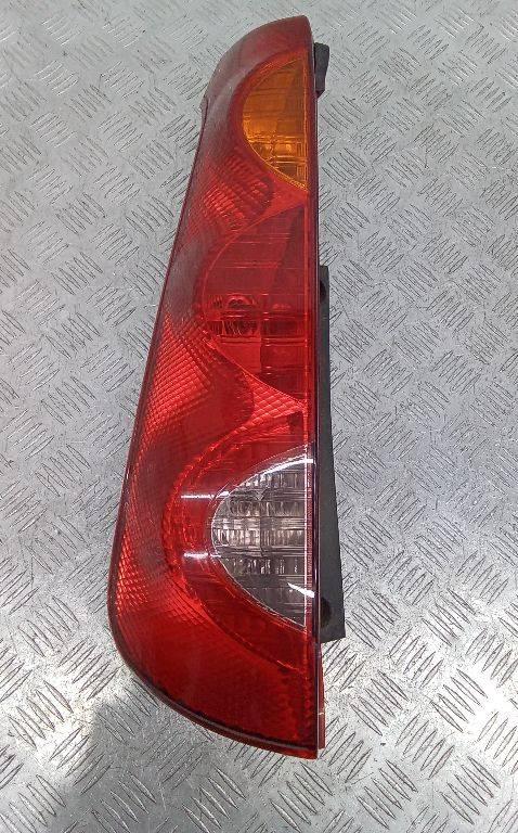 фонарь задний левый Nissan Note E11 2006, 220-16752 - фото №1