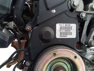 защита (кожух) ремня ГРМ Volvo S40 2 поколение 2004, 2.0 л., дизель, МКПП