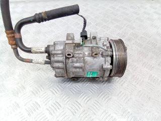 компрессор кондиционера Volvo S40 2 поколение 2004, 2.0 л., дизель, МКПП, SD7VDG