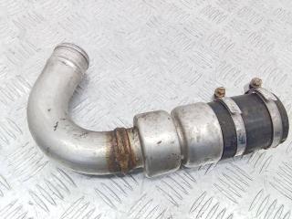патрубок интеркулера Volvo S40 2 поколение 2004, 2.0 л., дизель, МКПП