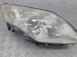 фара правая Renault Laguna 3 поколение 2009, 260100033R