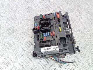 блок предохранителей Peugeot 206 2 поколение 2012, 9657608780