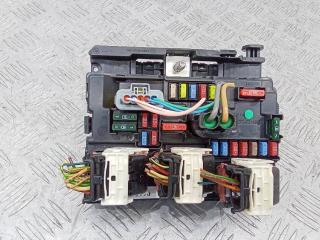 блок предохранителей Citroen C3 Picasso 1 поколение [рестайлинг] 2013, 9667199780