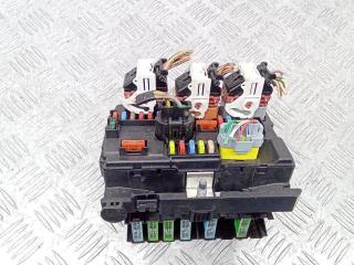 блок предохранителей Citroen C3 Picasso 1 поколение 2011, 9667199780