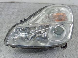 фара левая Renault Modus 2 поколение 2009, 8200658385