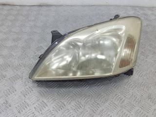 фара левая Toyota Corolla 9 поколение (E120/E130) 2003