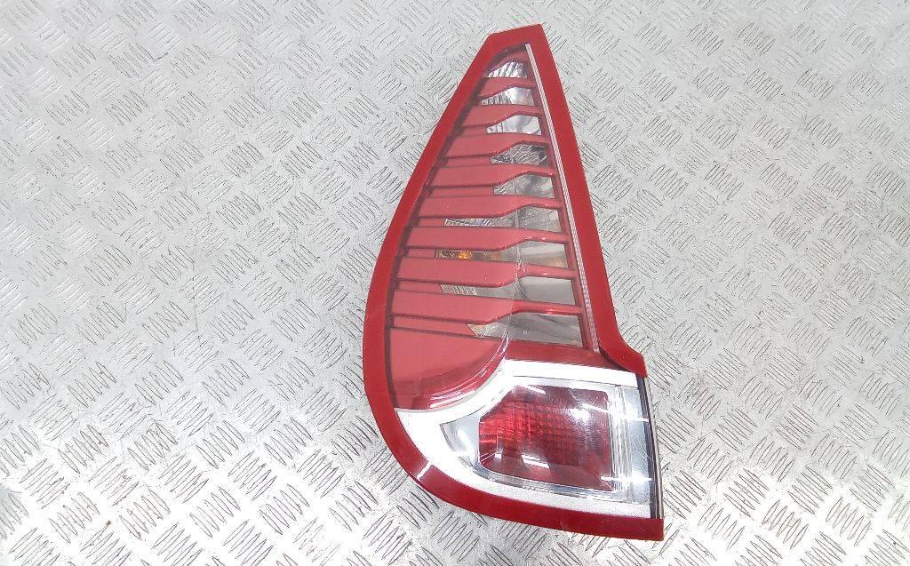 фонарь задний левый Renault Scenic 3 поколение 2011, 265550013R - фото №1