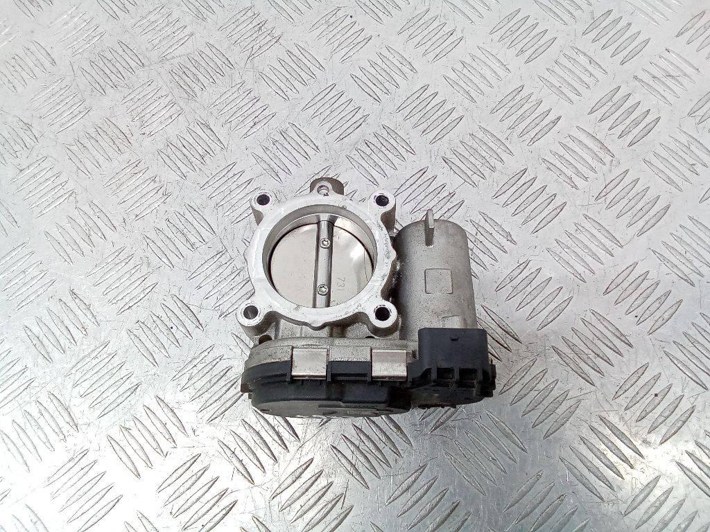 заслонка дроссельная Mercedes-Benz A-Класс W176 2013, 2.0 л., бензин, A2701410025 - фото №1