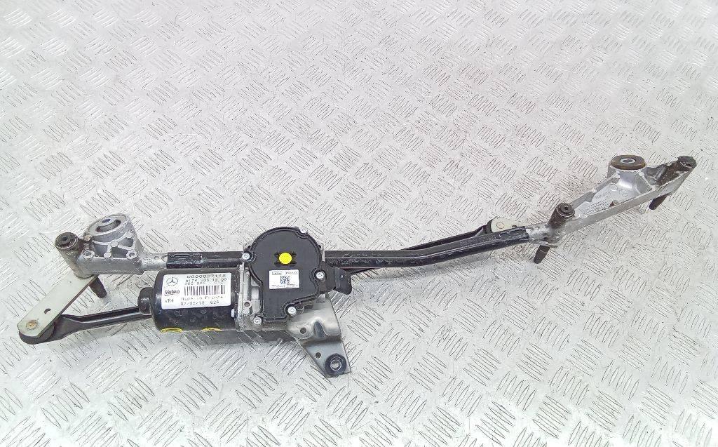 механизм стеклоочистителя (трапеция дворников) Mercedes-Benz A-Класс W176 2013, A1769061800 - фото №1