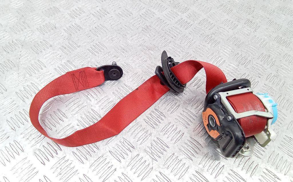 ремень безопасности Mercedes-Benz A-Класс W176 2013, 307494499L60 - фото №1